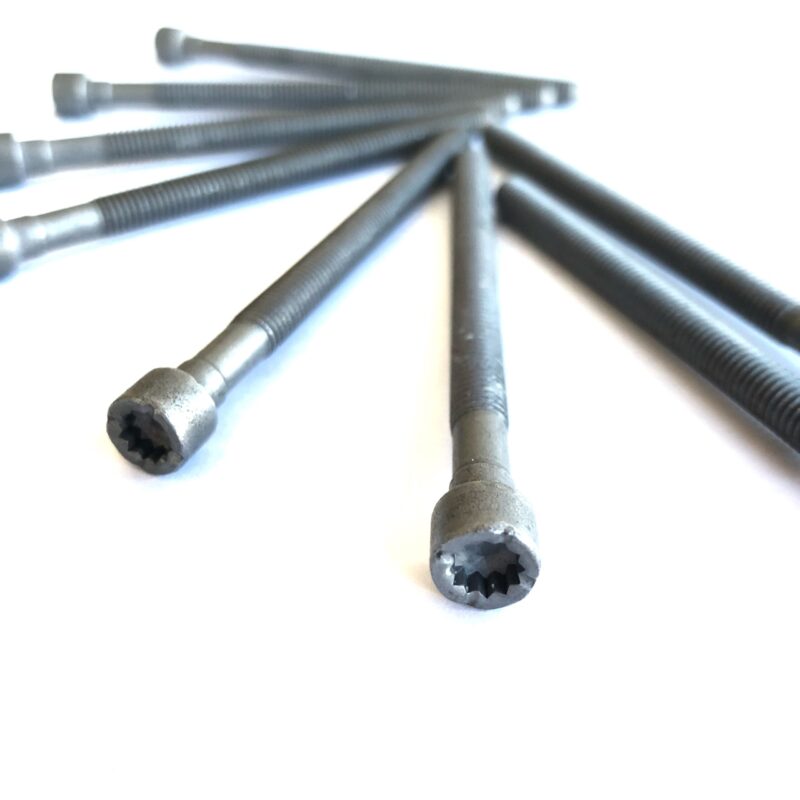 Śruba mocująca pompowtryskiwacz 2.0TDI