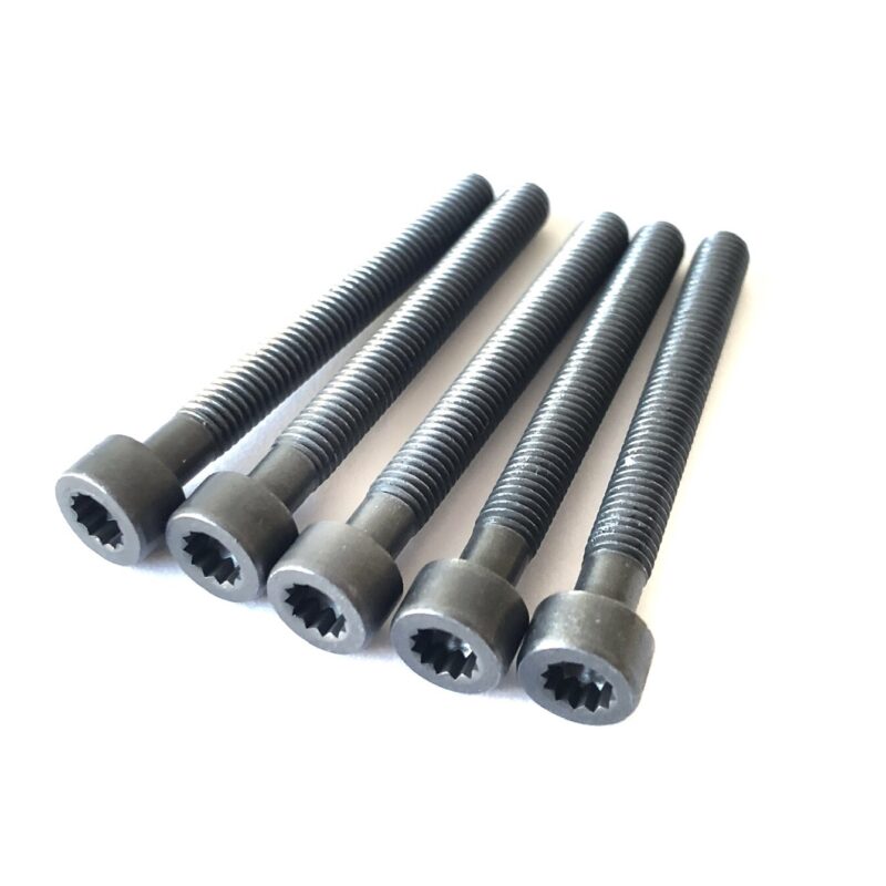 Śruba mocująca pompowtryskiwacz 2.5TDI