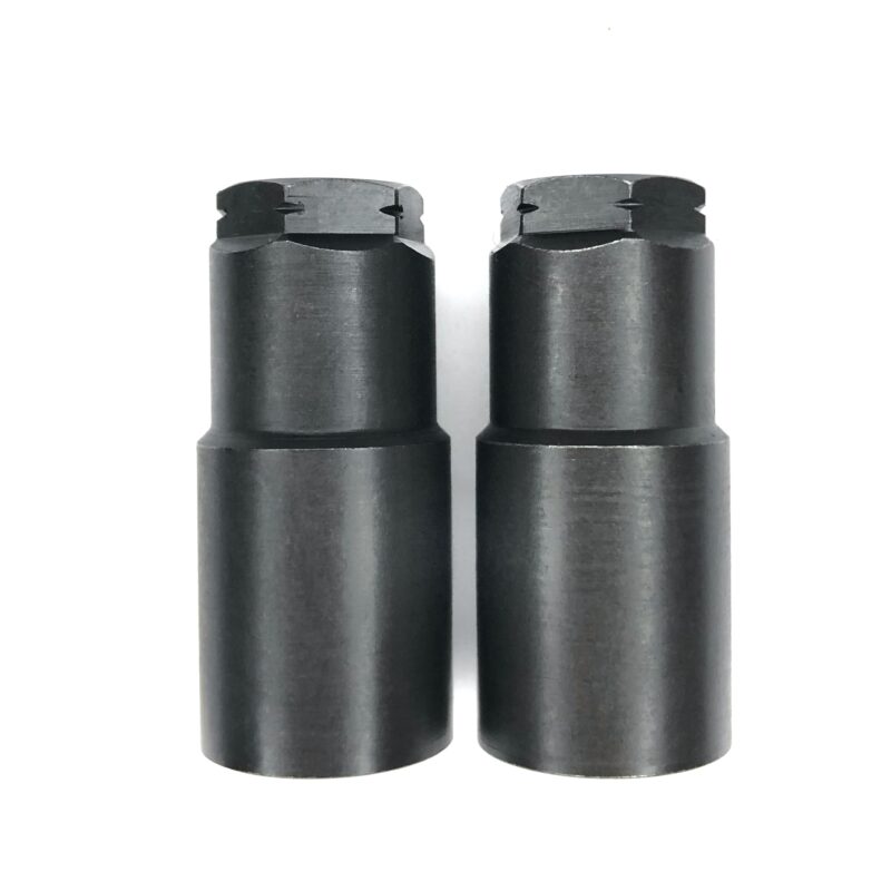 Nakrętka DCRI105180 wtryskiwacza Denso Nissan, Mitsubishi