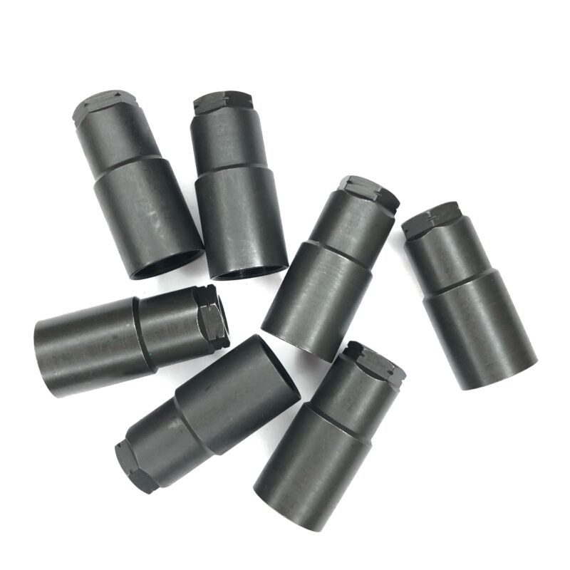 Nakrętka DCRI105180 wtryskiwacza Denso Nissan, Mitsubishi