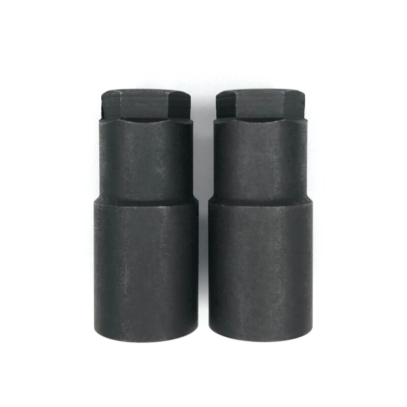 Nakrętka DCRI100570 wtryskiwacza Denso Toyota 2.0D / D-4D