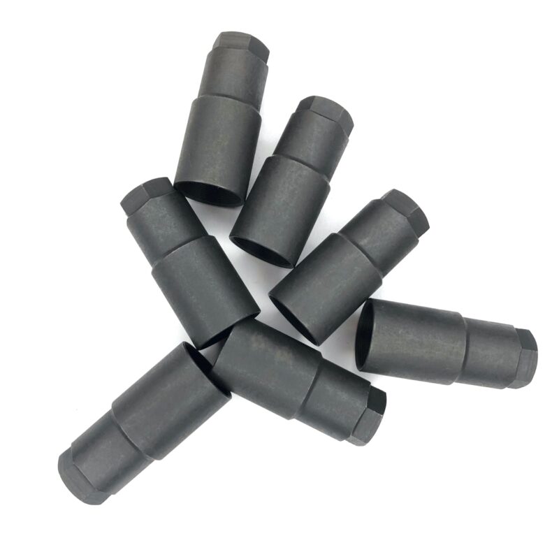 Nakrętka DCRI100570 wtryskiwacza Denso Toyota 2.0D / D-4D