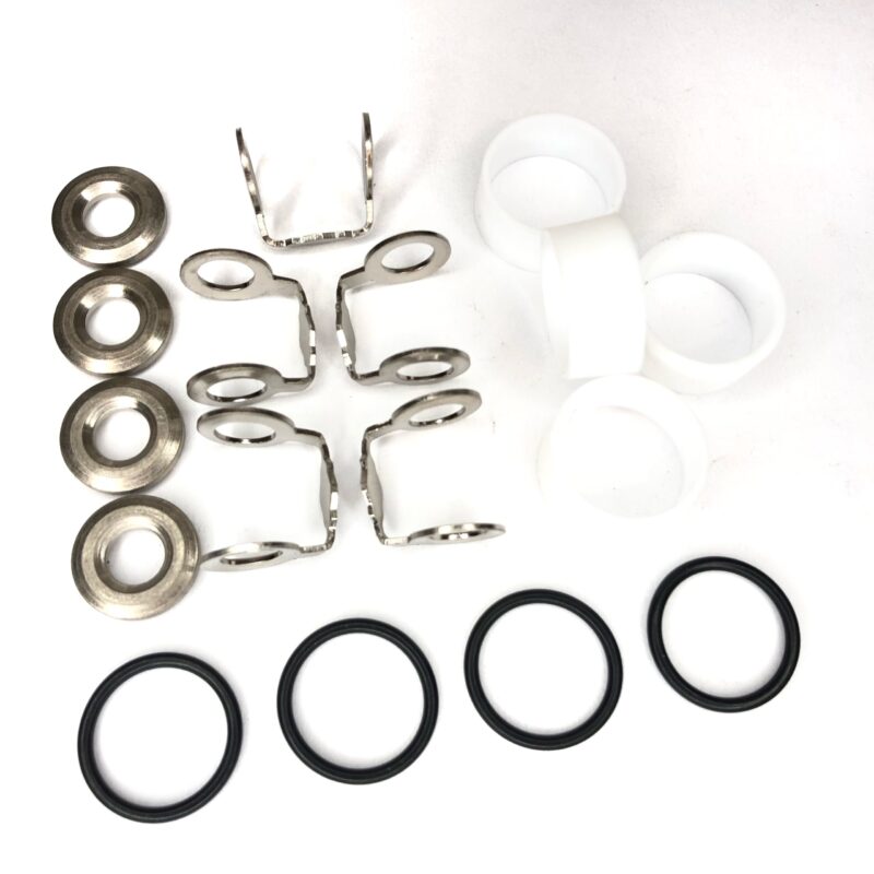 Zestaw montażowy wtryskiwacza Denso Toyota D-4D