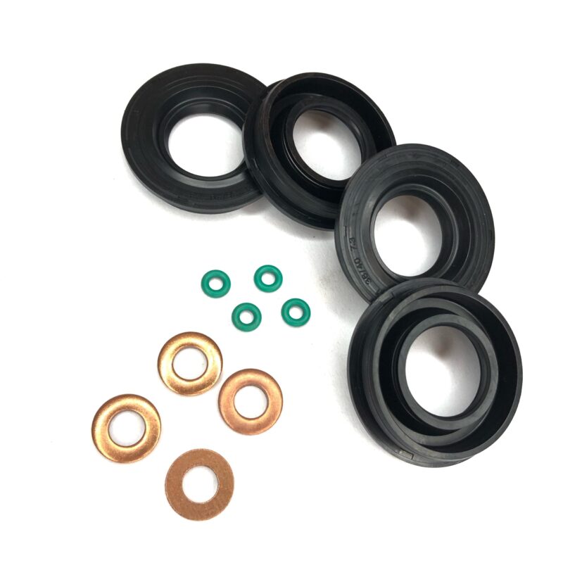 Zestaw montażowy wtryskiwacza Denso Ford, Fiat 2.2