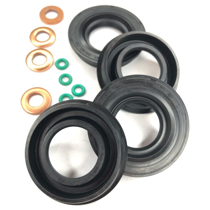 Zestaw montażowy wtryskiwacza Denso Ford, Fiat 2.2