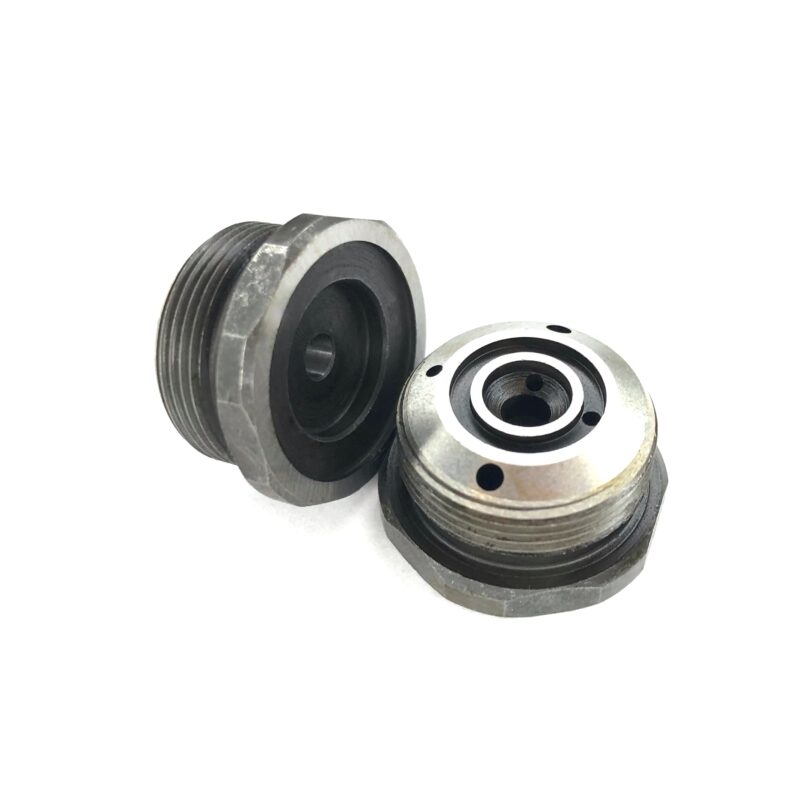 Nakrętka zawora wtryskiwacza DCRI100570 Denso