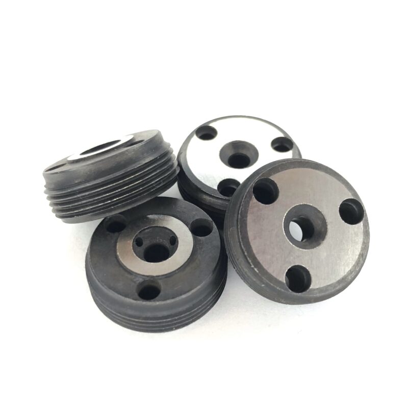 Nakrętka zawora wtryskiwacza DCRI106250 Denso