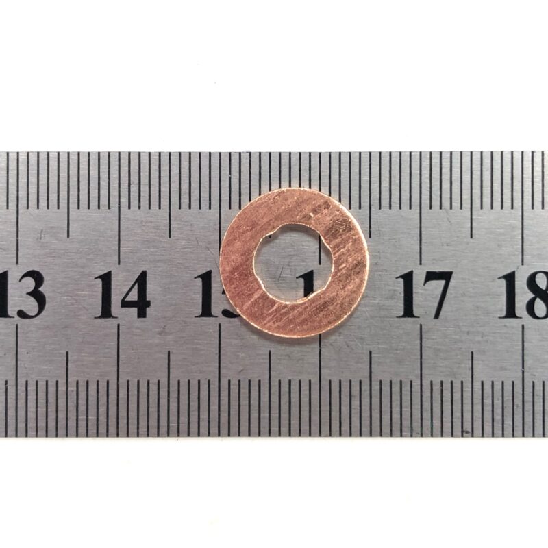 Podkładka pod wtryskiwacz F00VC17503