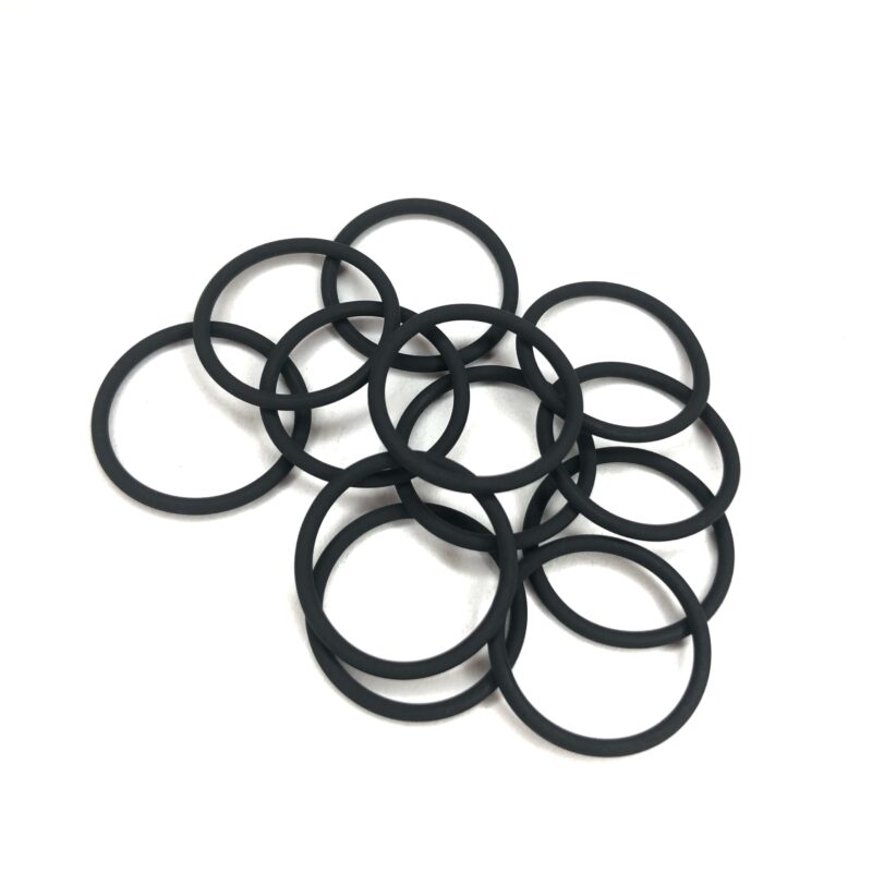 Uszczelniacz F00VC38045 obudowy wtryskiwacza Bosch Piezo