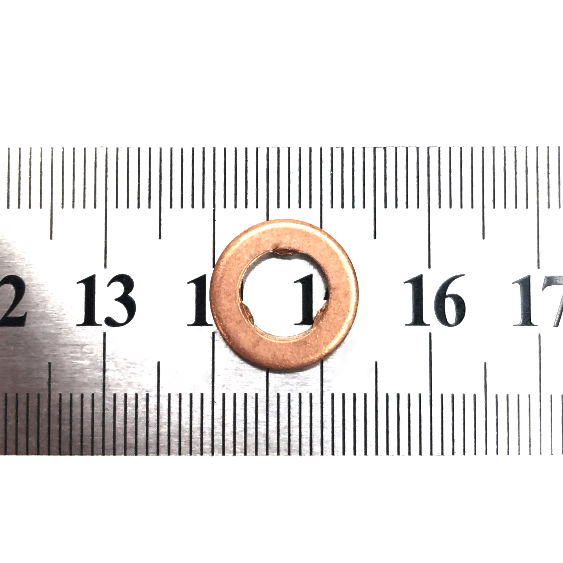 Podkładka F00VP01009 pod wtryskiwacz Bosch Piezo - obrazek 2